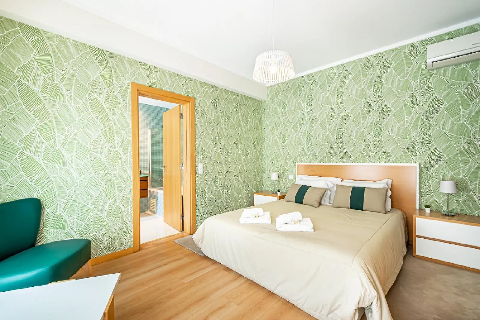 Beguest Olhao Ria Formosa View Daire Portekiz
